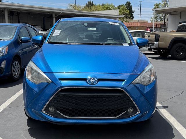 2019 Toyota Yaris LE