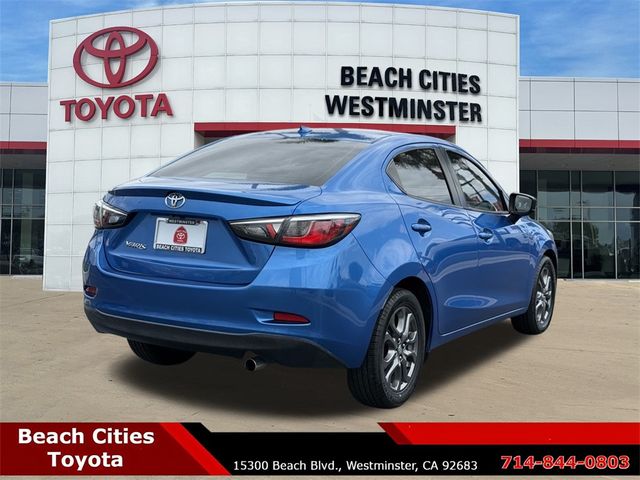 2019 Toyota Yaris LE