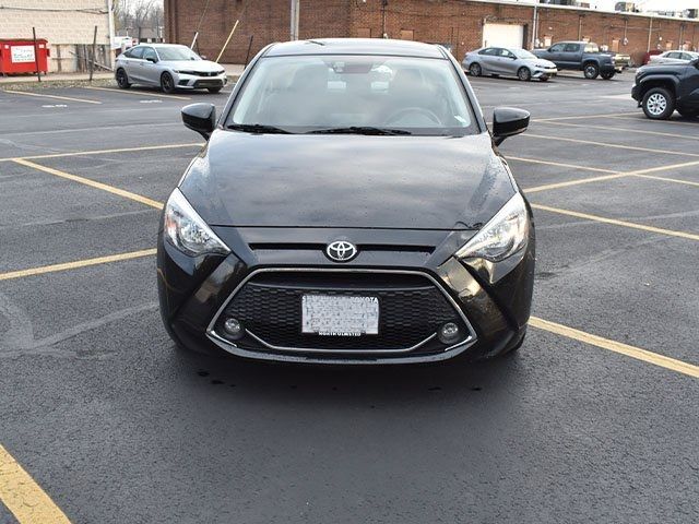 2019 Toyota Yaris 