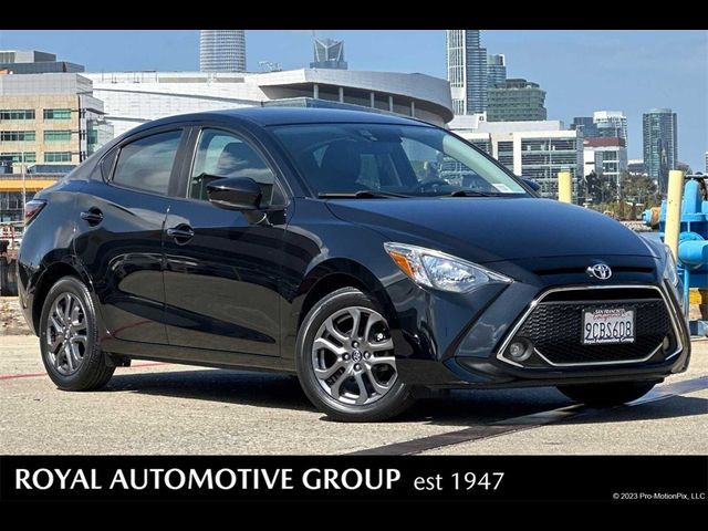 2019 Toyota Yaris L