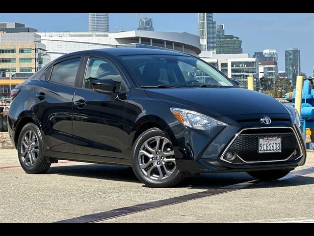 2019 Toyota Yaris L