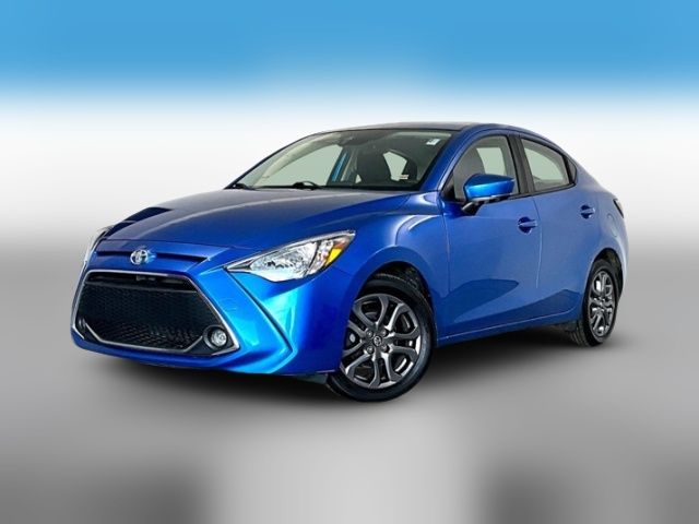 2019 Toyota Yaris LE