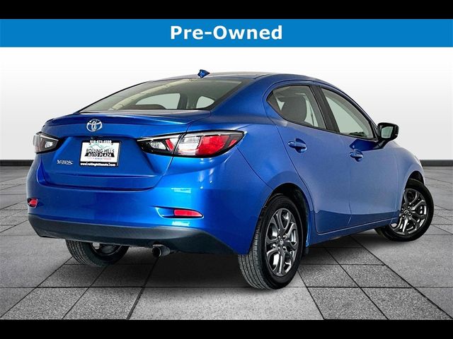 2019 Toyota Yaris LE