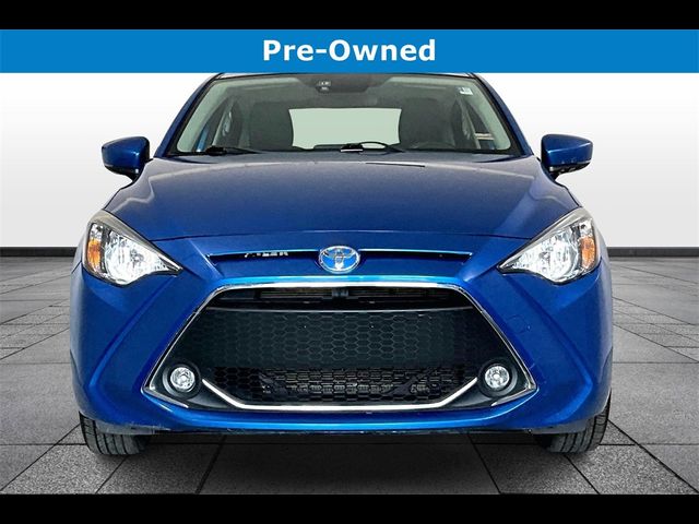 2019 Toyota Yaris LE