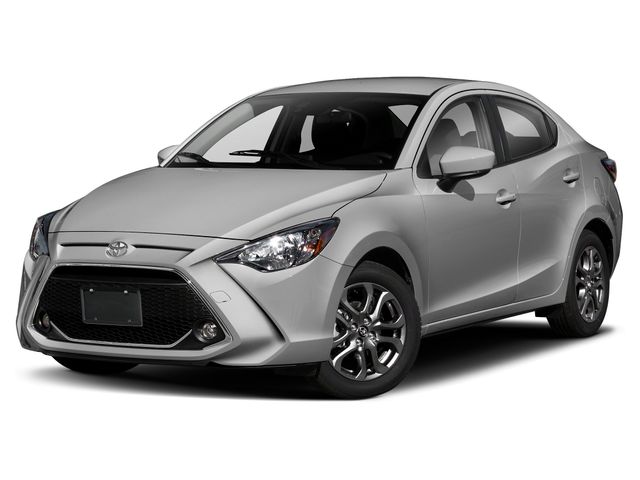 2019 Toyota Yaris LE