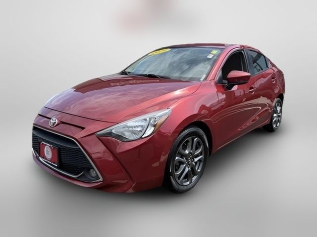 2019 Toyota Yaris LE