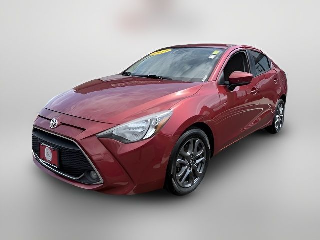 2019 Toyota Yaris LE