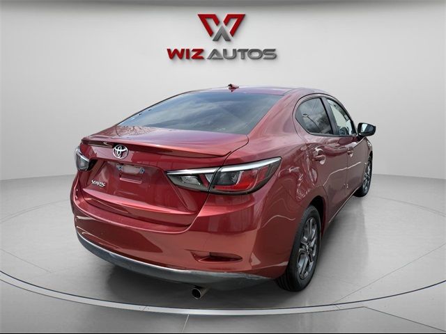 2019 Toyota Yaris LE