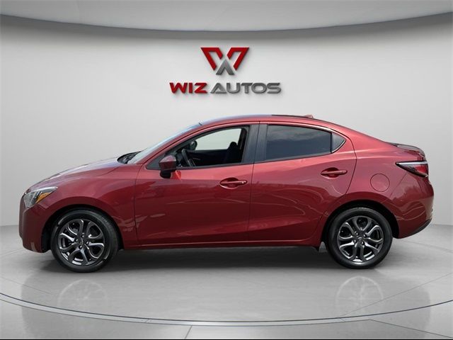2019 Toyota Yaris LE
