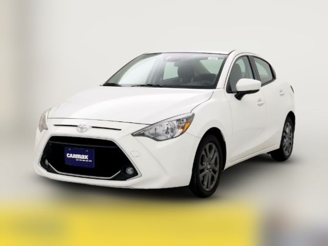 2019 Toyota Yaris LE