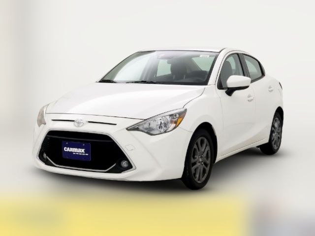 2019 Toyota Yaris LE