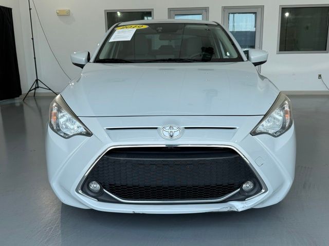 2019 Toyota Yaris LE