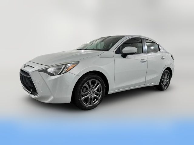 2019 Toyota Yaris LE