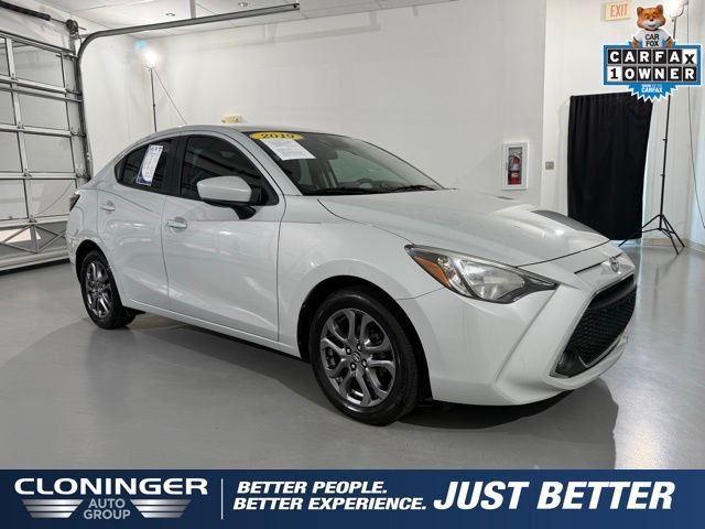 2019 Toyota Yaris LE