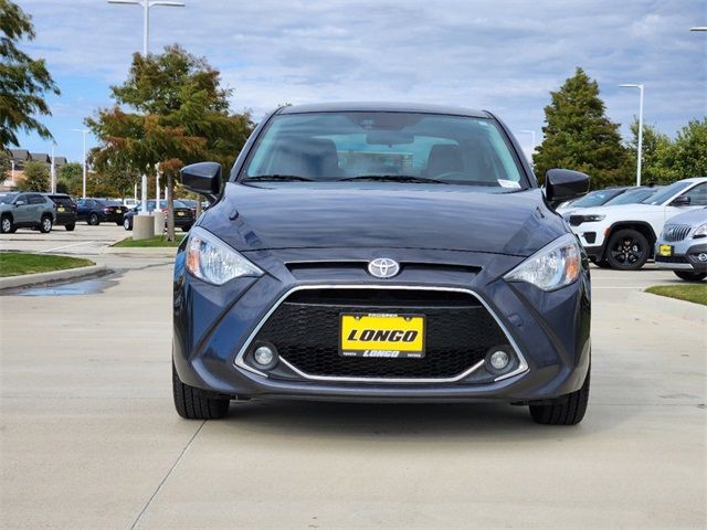 2019 Toyota Yaris LE