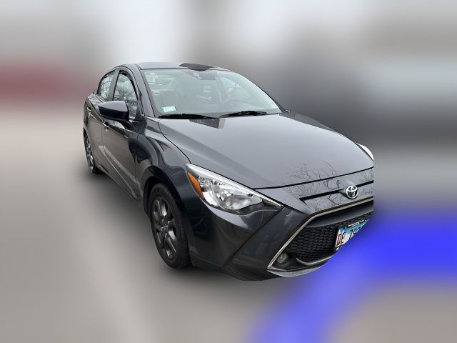 2019 Toyota Yaris LE