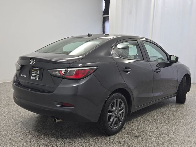 2019 Toyota Yaris L