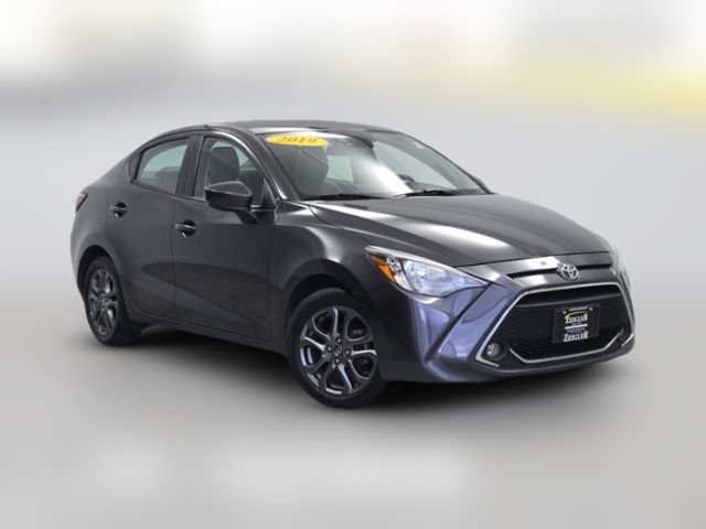 2019 Toyota Yaris L