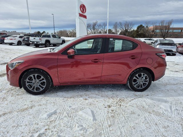 2019 Toyota Yaris L