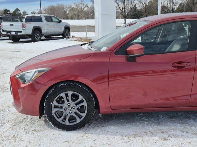 2019 Toyota Yaris L