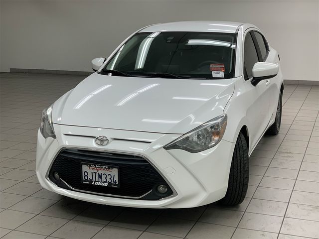 2019 Toyota Yaris LE