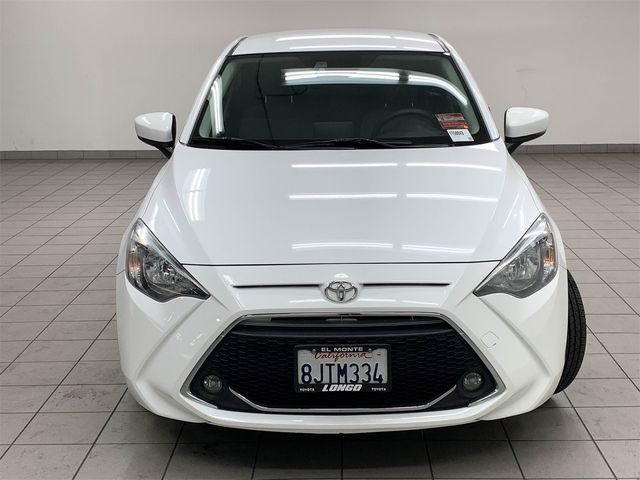 2019 Toyota Yaris LE