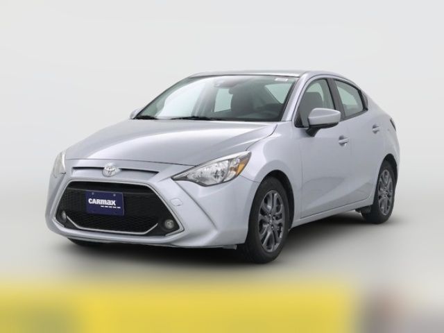 2019 Toyota Yaris LE