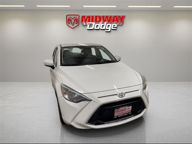 2019 Toyota Yaris LE