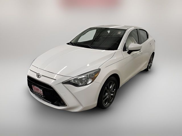 2019 Toyota Yaris LE