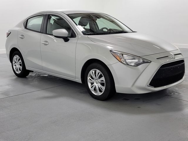 2019 Toyota Yaris LE