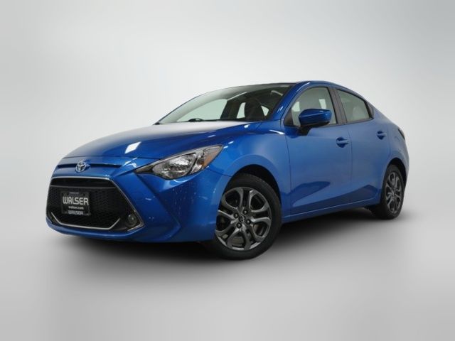 2019 Toyota Yaris LE