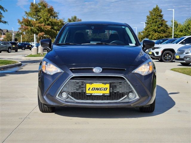 2019 Toyota Yaris LE