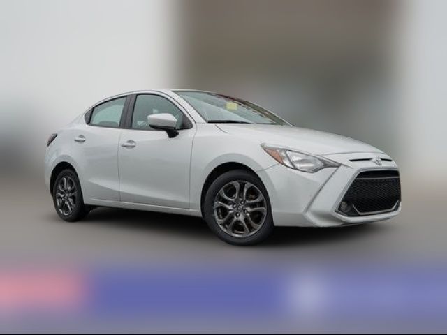 2019 Toyota Yaris LE