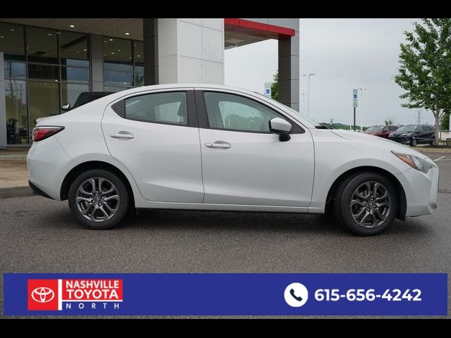 2019 Toyota Yaris LE
