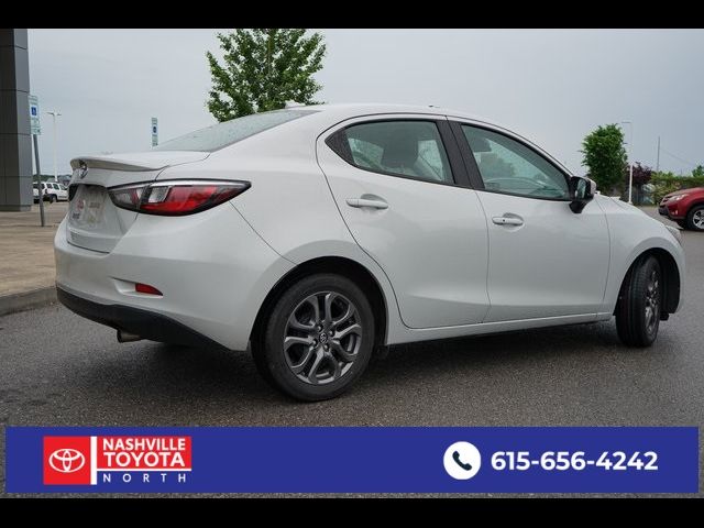 2019 Toyota Yaris LE