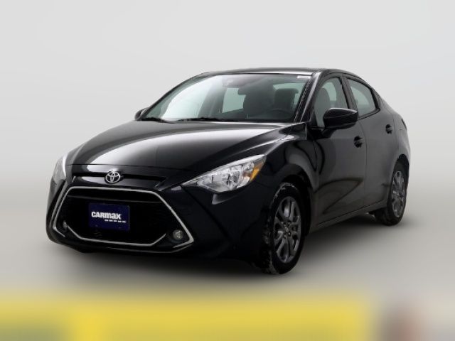 2019 Toyota Yaris LE