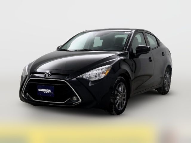 2019 Toyota Yaris LE