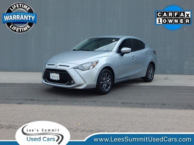 2019 Toyota Yaris LE