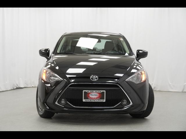 2019 Toyota Yaris LE