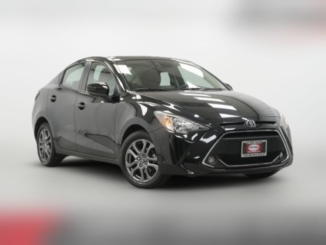 2019 Toyota Yaris LE