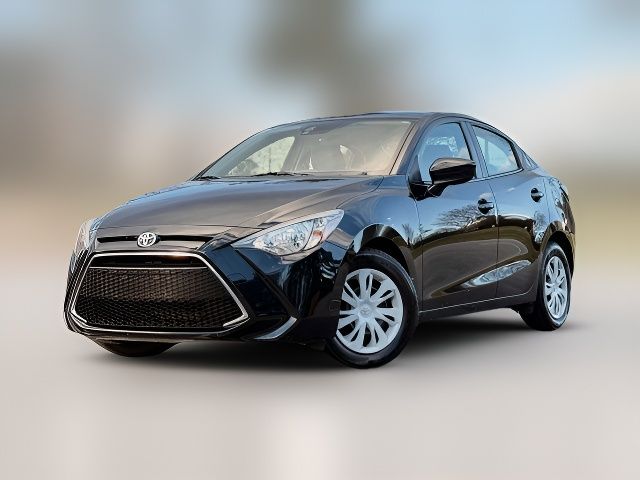 2019 Toyota Yaris L