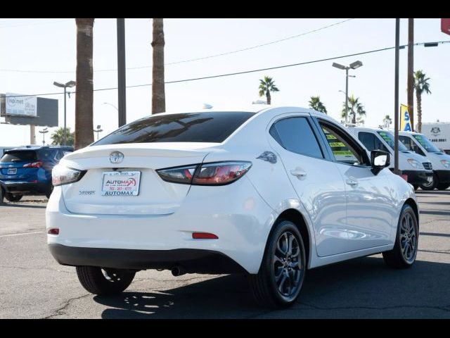 2019 Toyota Yaris LE