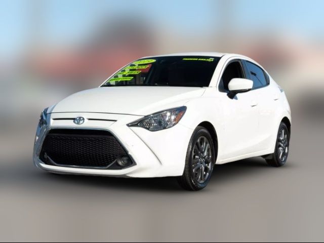 2019 Toyota Yaris LE