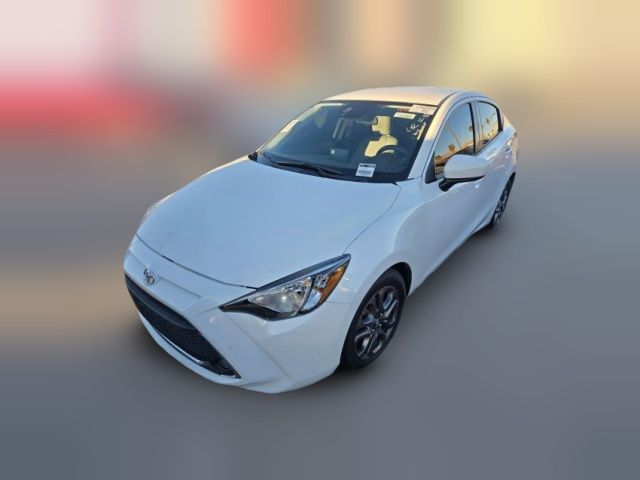 2019 Toyota Yaris LE