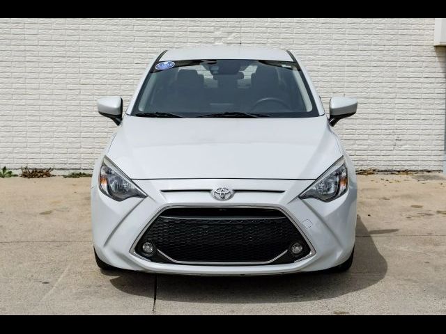 2019 Toyota Yaris LE