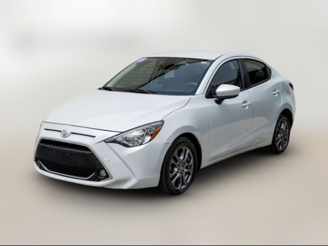 2019 Toyota Yaris LE