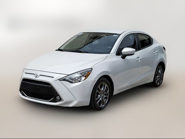 2019 Toyota Yaris LE