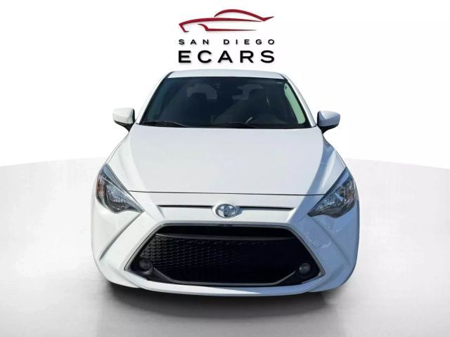 2019 Toyota Yaris LE