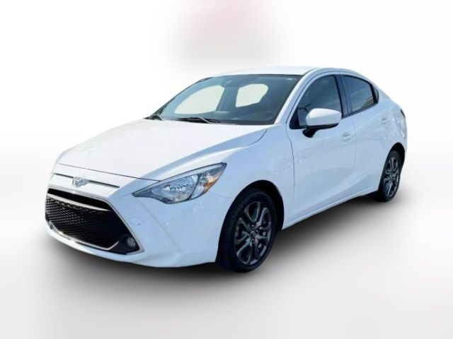 2019 Toyota Yaris LE