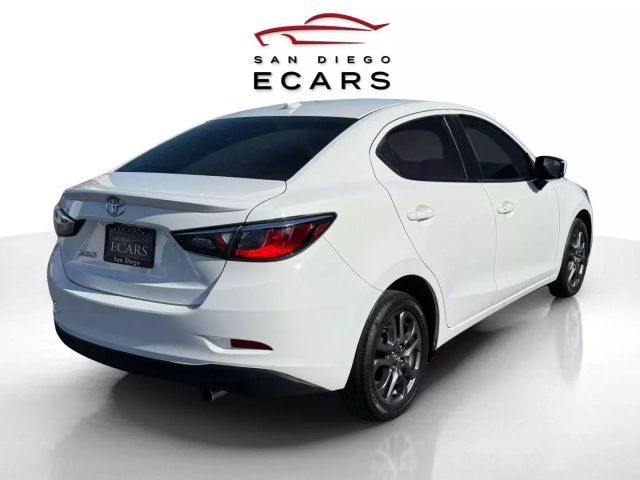 2019 Toyota Yaris LE